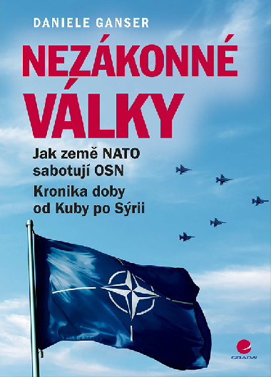 Nezkonn vlky - Daniele Ganser 