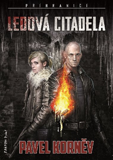 Ledov Citadela - Pavel Kornv 