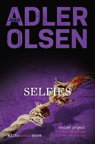 Selfies - Jussi Adler-Olsen 
