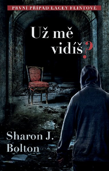Už mě vidíš? - Sharon J. Bolton 