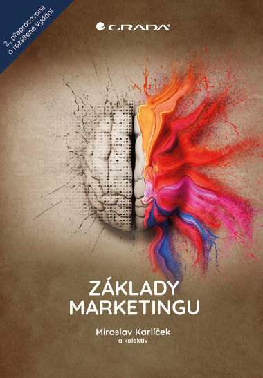 Zklady marketingu - Miroslav Karlek , Miroslav Karlek kolektiv a 