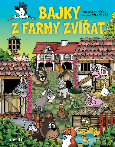Bajky z farmy zvat - Michal Vanek , Michal Vanek Vclav R 
