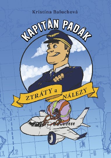 Kapitn Padk: Ztrty a nlezy - Kristna Baluchov 