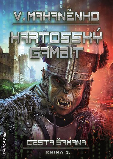 Kartossk gambit - Vasilij Mahannko 