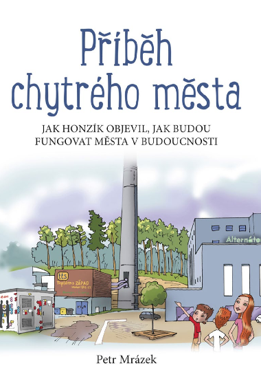 Pbh chytrho msta - Petr Mrzek 