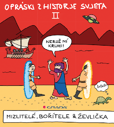 Oprski zhistorje svjeta II - jaz 