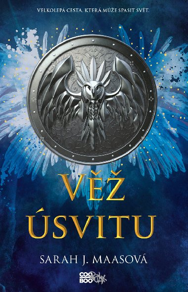 V svitu - Sarah J. Maasov 