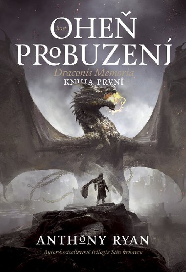 Ohe probuzen - Anthony Ryan 