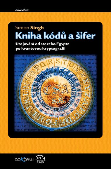 Kniha kd a ifer - Simon Singh 