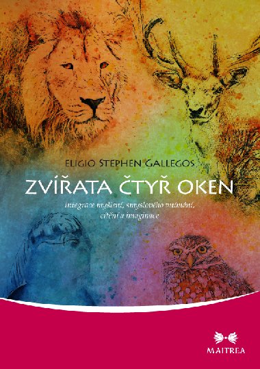 Zvata ty oken - Eligio Stephen Gallegos 