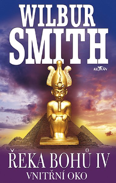 eka boh IV - Vnitn oko - Wilbur Smith 