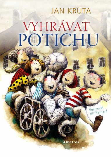 Vyhrvat potichu - Jan Krta 