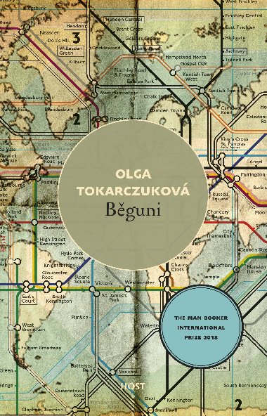 Bguni - Olga Tokarczukov 