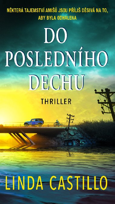 Do poslednho dechu - Linda Castillo 