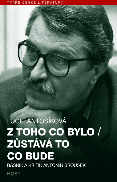 Z toho co bylo / Zstv to co bude - Lucie Antokov 