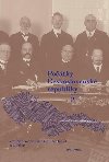 Potky eskoslovensk republiky 2 - Kober Jan