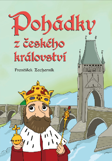 Pohdky z eskho krlovstv - Frantiek Zacharnk 