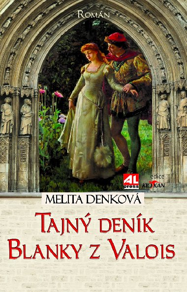 Tajn denk Blanky z Valois - Melita Denkov 