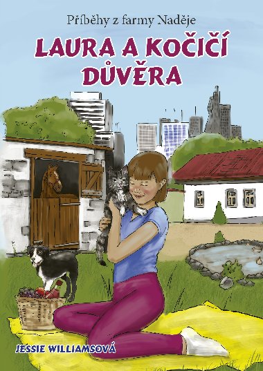 Laura a koi dvra - Jessie Williamsov 