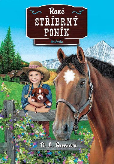 Ran Stbrn ponk: Hvzda - D.L. Greenov 