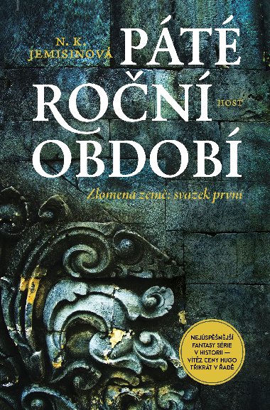 Pt ron obdob - N.K. Jemisinov 