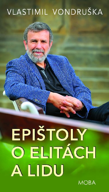 Epitoly o elitch a lidu - Vlastimil Vondruka 