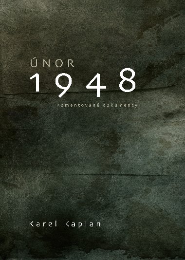 nor 1948 - Karel Kaplan 