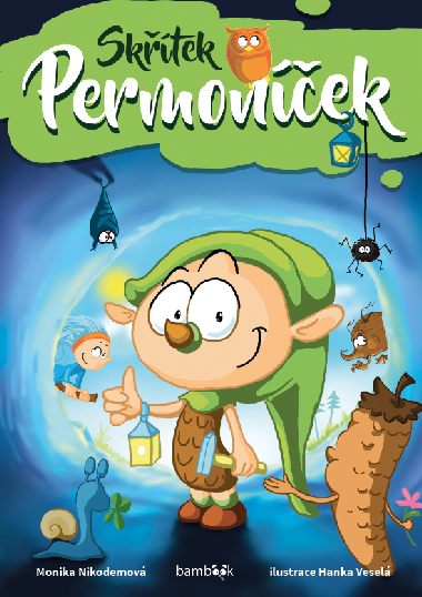 Sktek Permonek - Hanka Vesel , Hanka Vesel Monika Nikodemov 