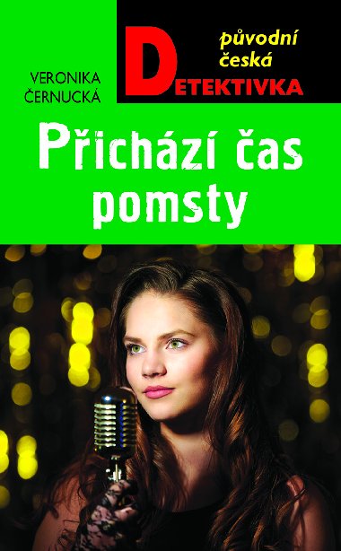 Pichz as pomsty - Veronika ernuck 