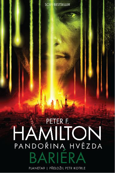 Pandoina hvzda Barira - Peter F. Hamilton 