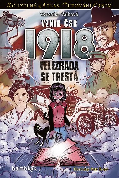 Vznik SR 1918 - Veronika Vlkov , Veronika Vlkov Petr Kopl 