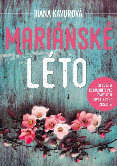 Marinsk lto - Hana Kavurov 