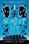 Scarlet a Ivy 2 - epoty ve zdech - Sophie Cleverly