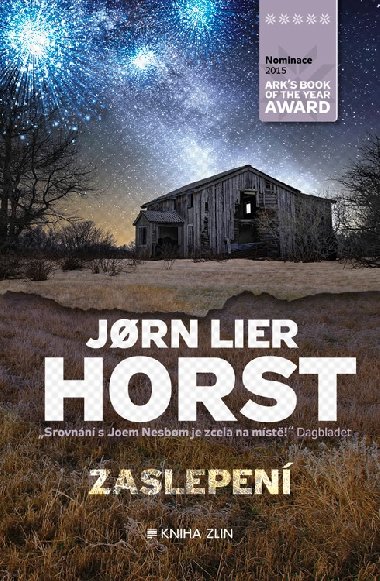 Zaslepen - Jorn Lier Horst 