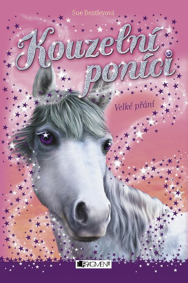 Kouzeln ponci - Velk pn - Sue Bentleyov 