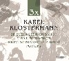 3x Karel Klostermann - 3 CDmp3 - Karel Klostermann