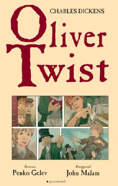 Oliver twist - Charles Dickens