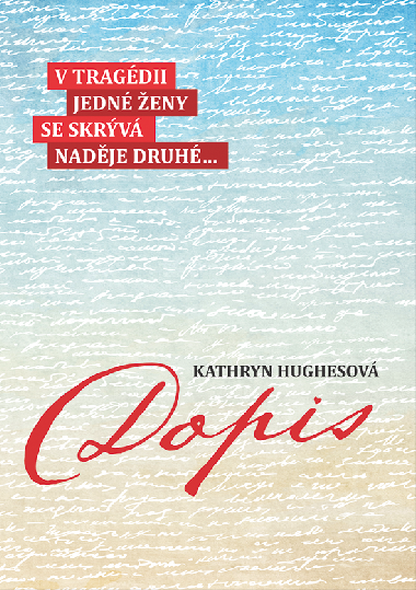 Dopis - Kathryn Hughesov 