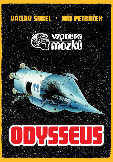 Odysseus Komiks - Vclav orel 