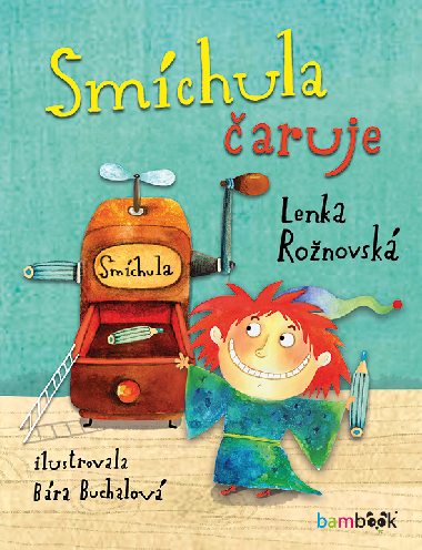 Smchula aruje - Lenka Ronovsk , Lenka Ronovsk Bra Buchalov 