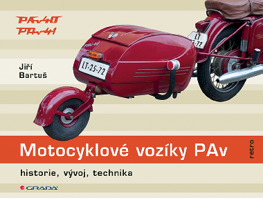 Motocyklov vozky PAv - Ji Bartu 