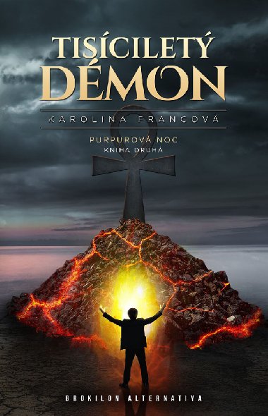 Tiscilet dmon - Karolina Francov 