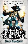 Detektiv Kostlivec 1 - ezlo Prapedk - Derek Landy