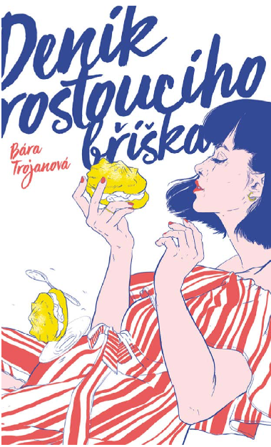 Denk rostoucho bka - Barbara Trojanov 