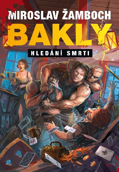 Bakly - Hledn smrti - Miroslav amboch 