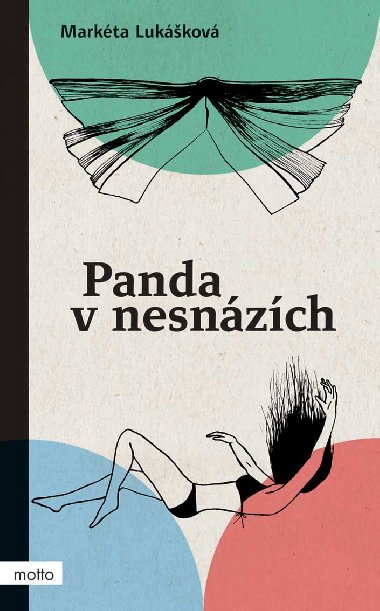Panda v nesnzch - Markta Lukkov 