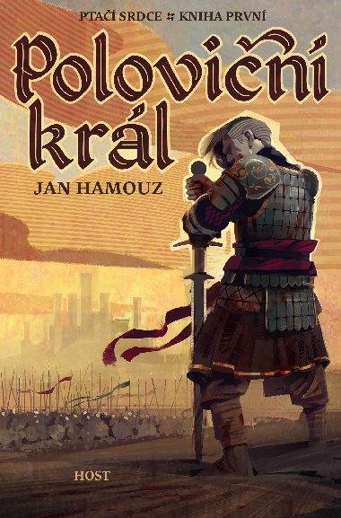 Polovin krl - Jan Hamouz 