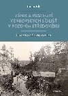 Znik a pustnut venkovskch sdli v pozdnm stedovku - Tom Klr