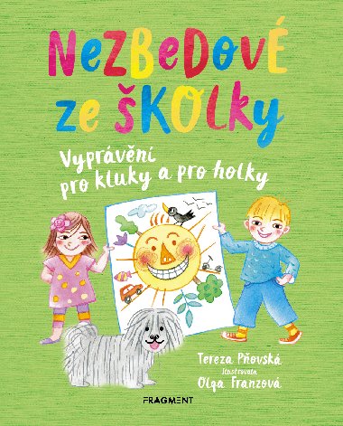 Nezbedov ze kolky - Tereza Povsk 