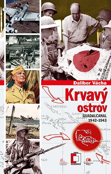 Krvav ostrov - Dalibor Vcha 